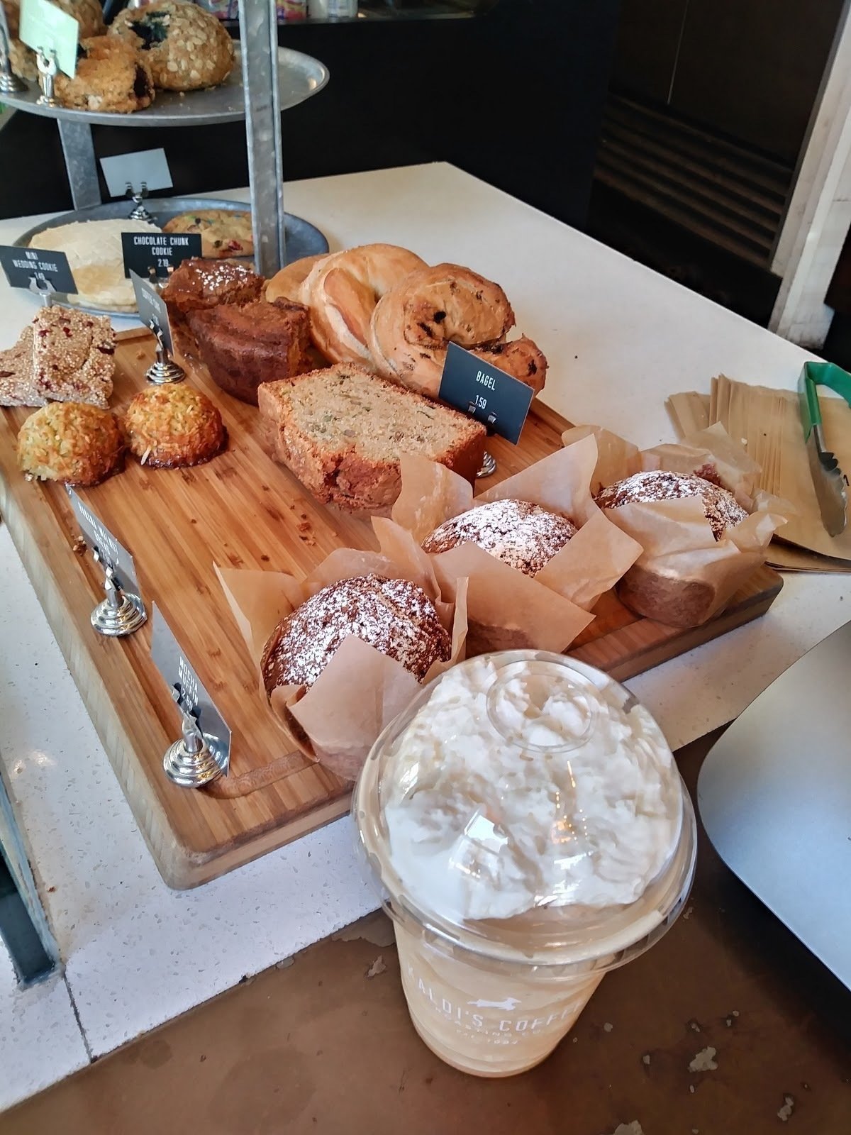 Kaldi’s Coffee A WorkFriendly Place in Kansas City